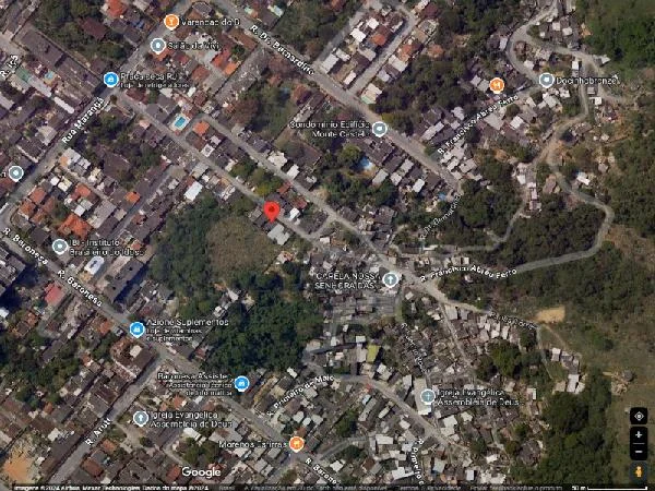 Casa - Rio de Janeiro - Ocupado — foto 2