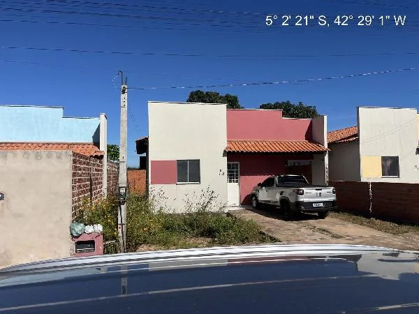 Casa - 2 Quartos - Altos - Ocupado — foto 2
