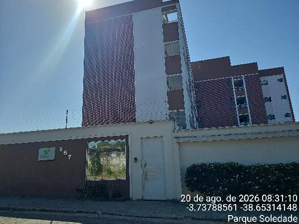 Apartamento - 2 Quartos - Caucaia — foto 2