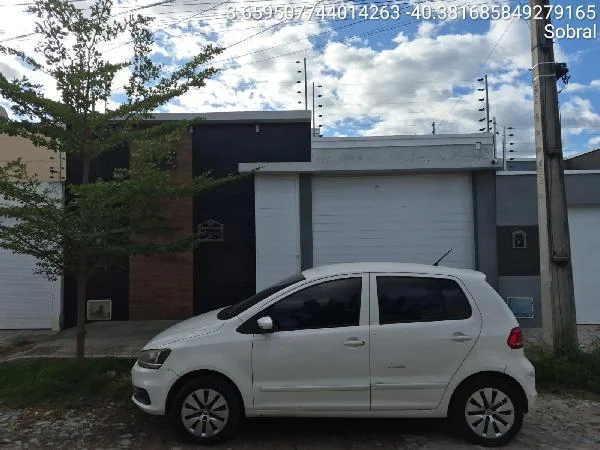 Casa - 3 Quartos - Sobral - Ocupado — foto 2
