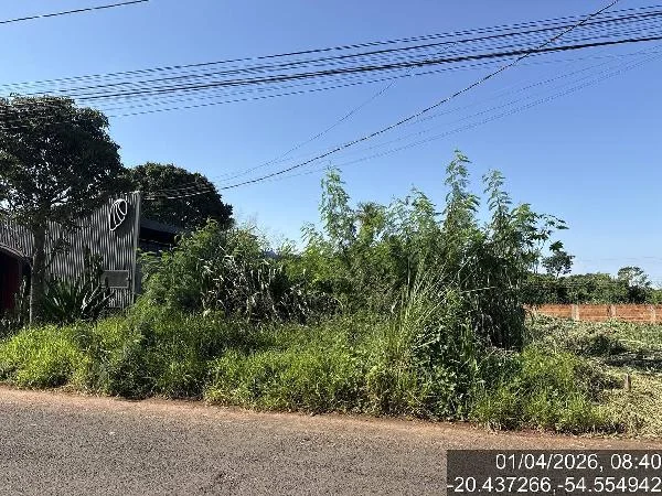 Terreno - Campo Grande - Desocupado — foto 2