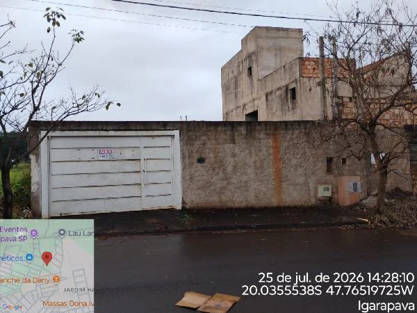 Casa - Igarapava - Desocupado — foto 2
