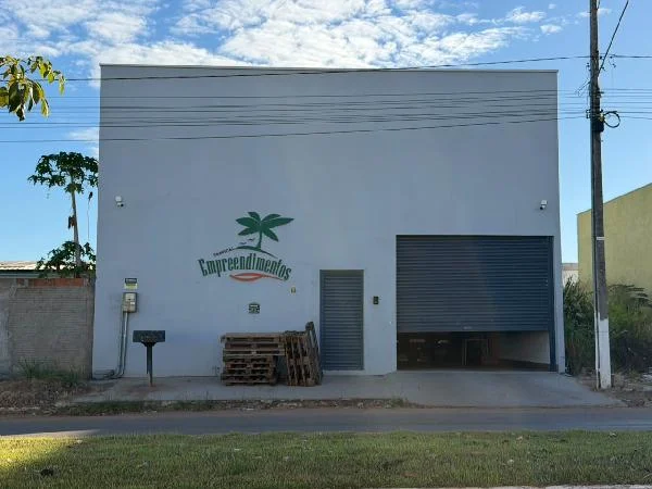 Casa - 3 Quartos - Xinguara - Ocupado — foto 2