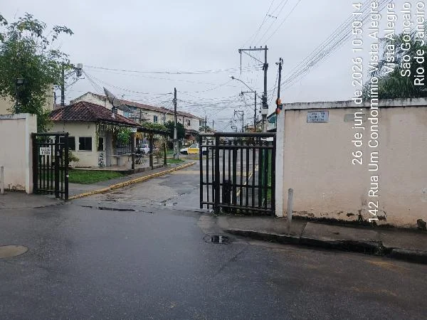 Casa - 2 Quartos - Sao Goncalo - Ocupado — foto 2