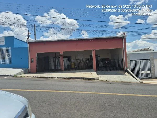 Casa - 3 Quartos - Ponta Grossa - Ocupado — foto 2