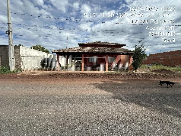 Casa - Cuiaba - Ocupado — foto 2