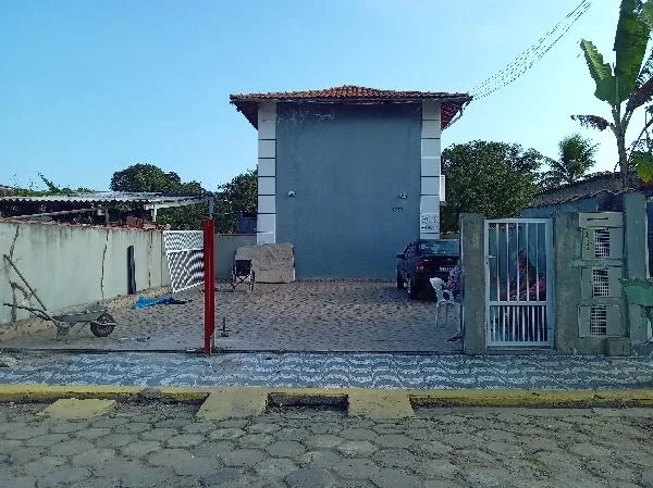 Sobrado - 2 Quartos - Mongagua - Ocupado — foto 2