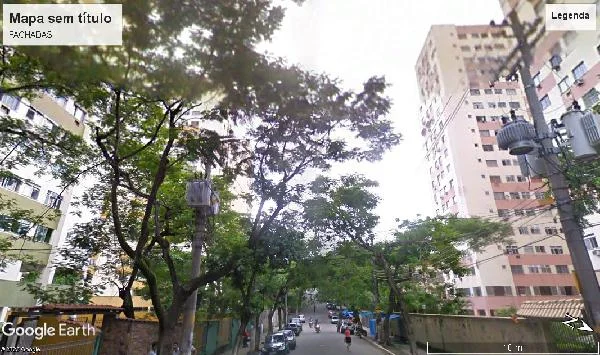 Apartamento - 2 Quartos - Rio de Janeiro - Ocupado — foto 2