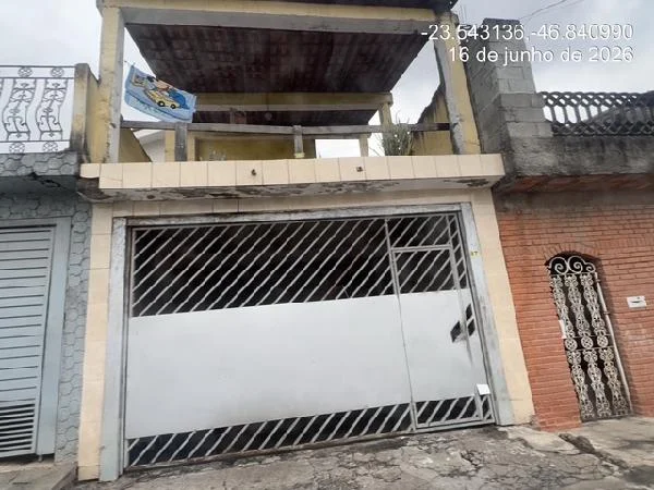 Prédio - 1 Quartos - Carapicuiba - Ocupado — foto 2