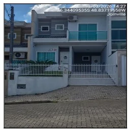 Casa - 3 Quartos - Joinville - Ocupado — foto 2