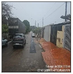 Gleba - Sumare - Desocupado — foto 2