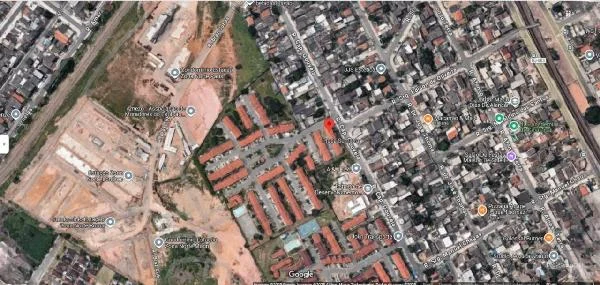 Apartamento - 2 Quartos - Rio de Janeiro - Ocupado — foto 2