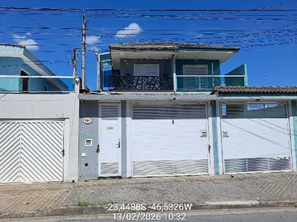 Casa - 3 Quartos - Guarulhos - Ocupado — foto 2