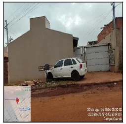 Casa - 2 Quartos - Campo Grande — foto 2