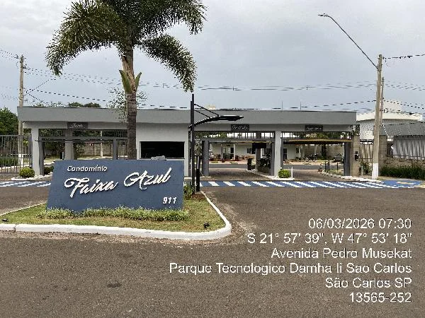Terreno - Sao Carlos - Ocupado — foto 2