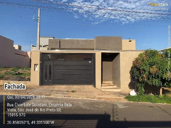 Casa - 3 Quartos - Sao Jose do Rio Preto - Ocupado — foto 2