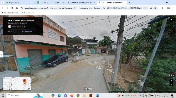 Casa - 2 Quartos - Sao Goncalo - Ocupado — foto 2