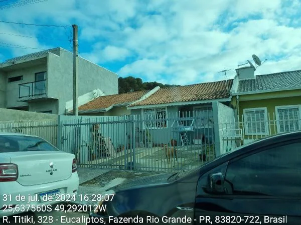 Casa - 2 Quartos - Fazenda Rio Grande - Ocupado — foto 2