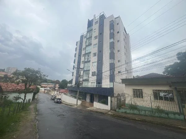 Apartamento - 3 Quartos - Barbacena - Desocupado — foto 2