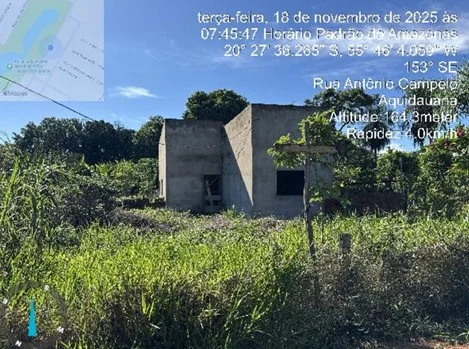 Casa - 3 Quartos - Aquidauana - Desocupado — foto 2