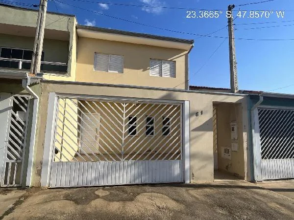 Casa - Tatui - Ocupado — foto 2