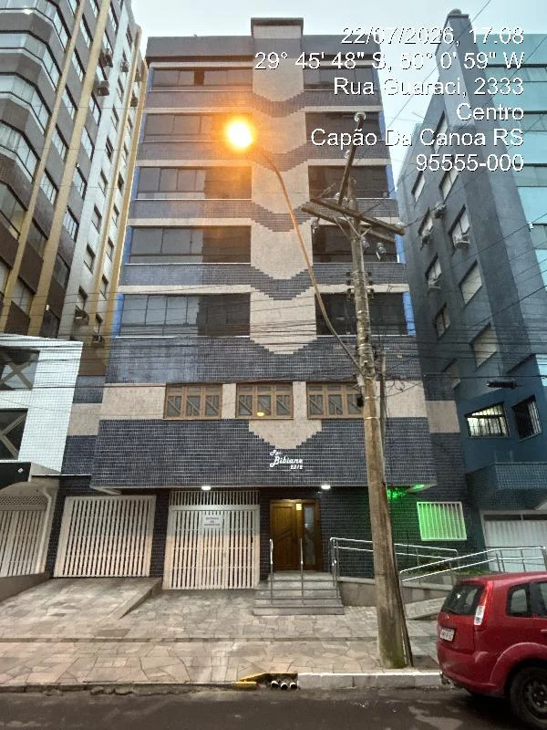 Apartamento - 1 Quartos - Capao da Canoa - Ocupado — foto 2