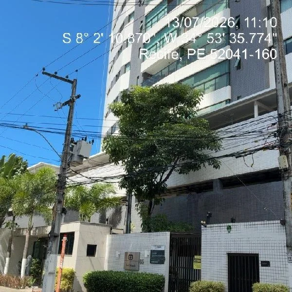 Apartamento - 4 Quartos - Recife - Ocupado — foto 2