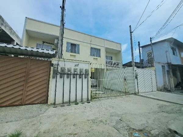 Casa - 2 Quartos - Nova Iguacu - Desocupado — foto 2