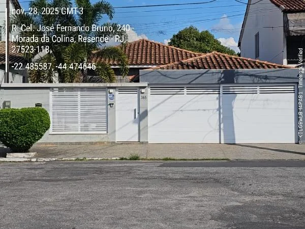 Casa - 1 Quartos - Resende - Ocupado — foto 2