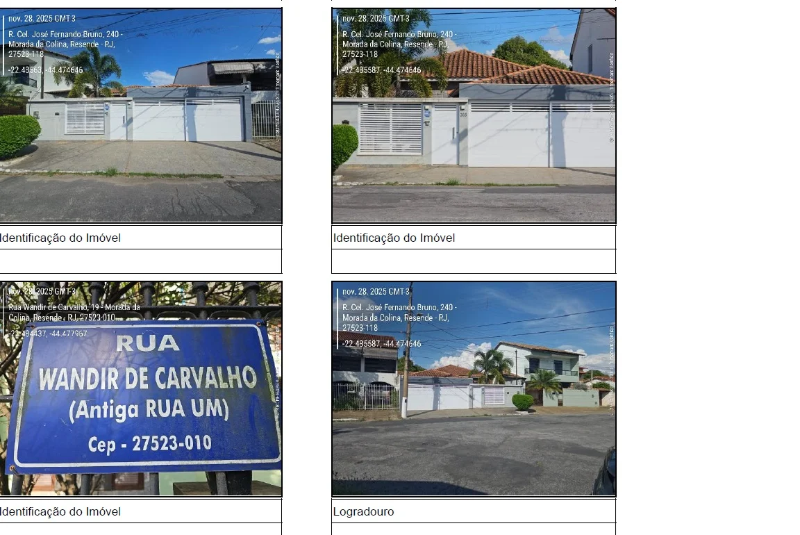 Casa - 1 Quartos - Resende - Ocupado — foto 3