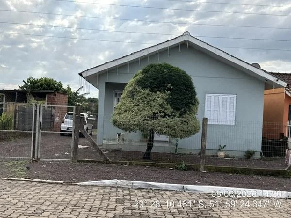Casa - 2 Quartos - Lajeado - Ocupado — foto 2