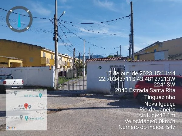 Casa - 2 Quartos - Nova Iguacu - Desocupado — foto 2