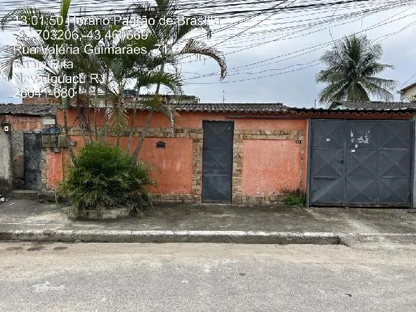 Casa - 3 Quartos - Nova Iguaçu - Ocupado — foto 2