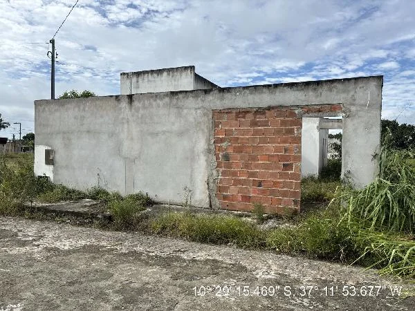 Casa - 3 Quartos - Nossa Senhora das Dores - Desocupado — foto 2