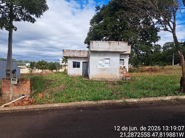 Casa - 2 Quartos - Ribeirao Preto - Desocupado — foto 2