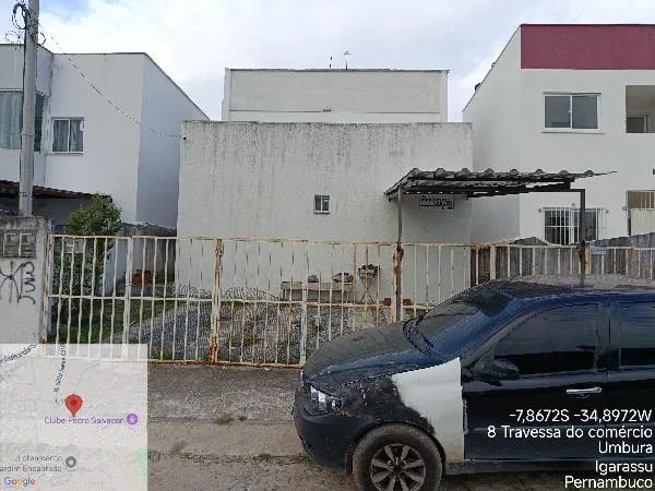 Apartamento - 3 Quartos - Igarassu - Ocupado — foto 2