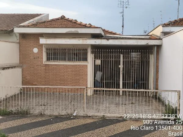 Casa - 2 Quartos - Rio Claro - Desocupado — foto 2