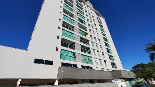 Apartamento - 2 Quartos - Blumenau - Ocupado — foto 2