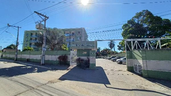 Apartamento - 2 Quartos - Sao Goncalo - Ocupado — foto 2