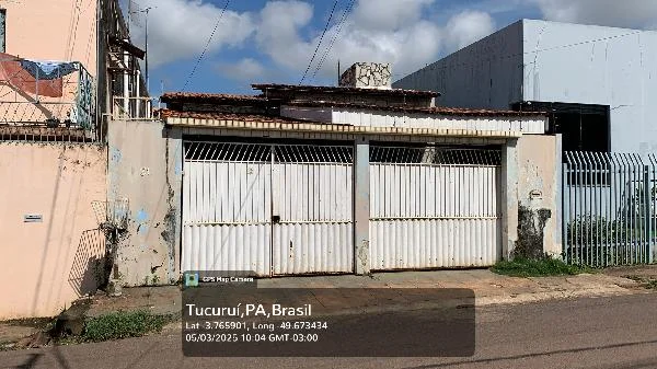 Casa - 2 Quartos - Tucurui - Ocupado — foto 2