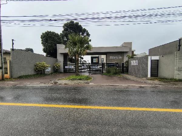 Casa - 4 Quartos - Sao Jose dos Pinhais - Ocupado — foto 2