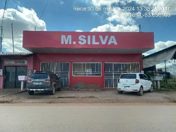 Casa - 2 Quartos - Porto Velho - Desocupado — foto 2