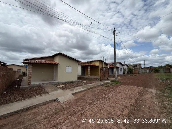 Casa - 2 Quartos - Jose de Freitas - Desocupado — foto 2