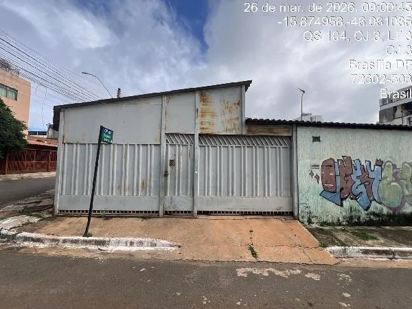 Casa - Brasilia - Ocupado — foto 2