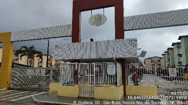 Apartamento - 2 Quartos - Nossa Senhora do Socorro - Ocupado — foto 2