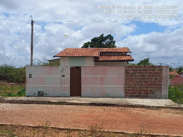 Casa - 2 Quartos - Ceara-mirim - Ocupado — foto 2