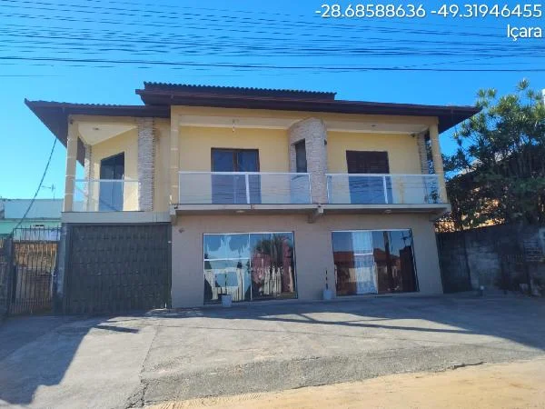 Casa - 2 Quartos - Icara - Ocupado — foto 2