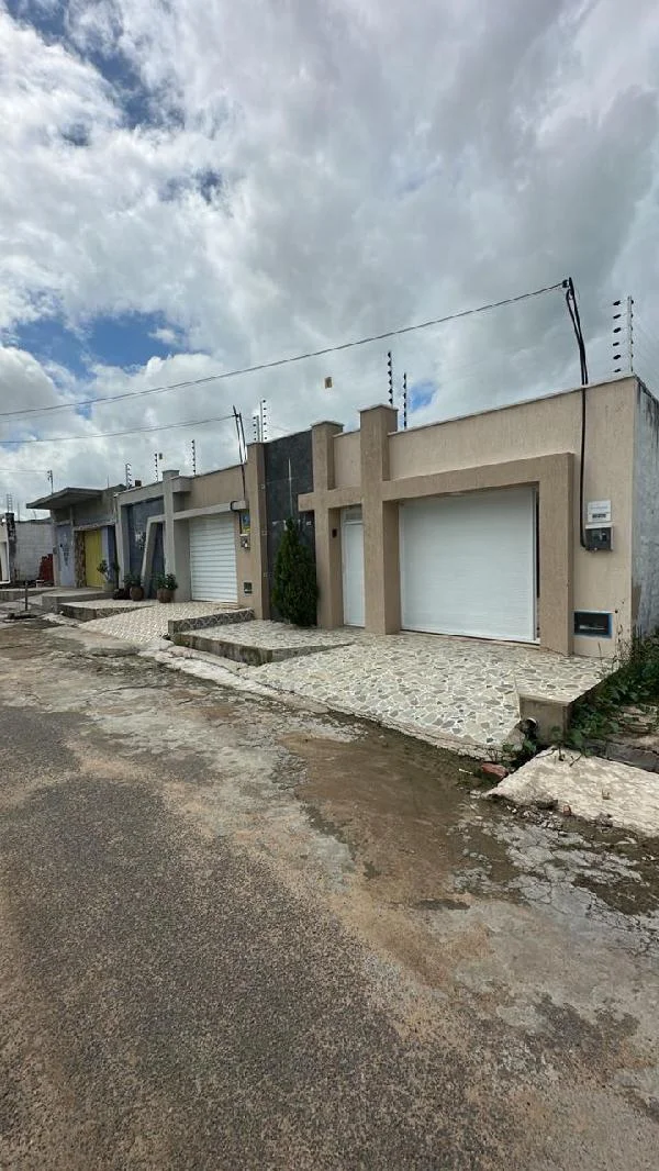 Casa - 3 Quartos - Iguatu - Ocupado — foto 2