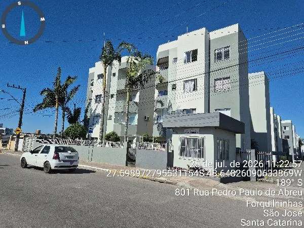 Apartamento - 3 Quartos - Sao Jose - Ocupado — foto 2