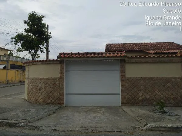 Casa - 2 Quartos - Iguaba Grande - Ocupado — foto 2